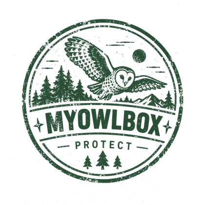 MyOwlBox stamp