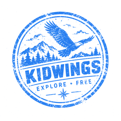 KidWings stamp
