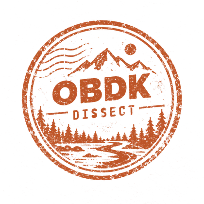 OBDK stamp